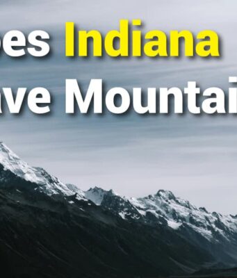 Does Indiana Have Mountains