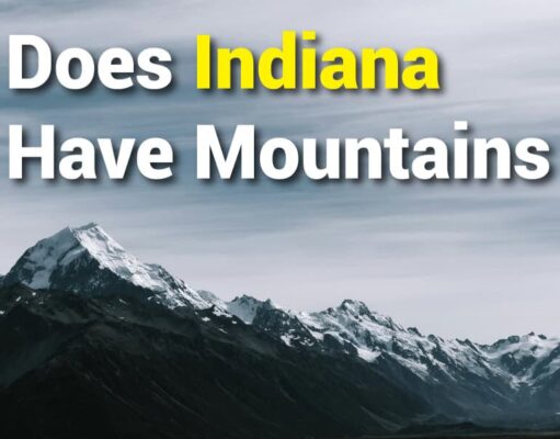 Does Indiana Have Mountains