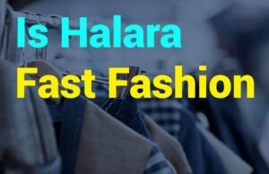 Is Halara Fast Fashion