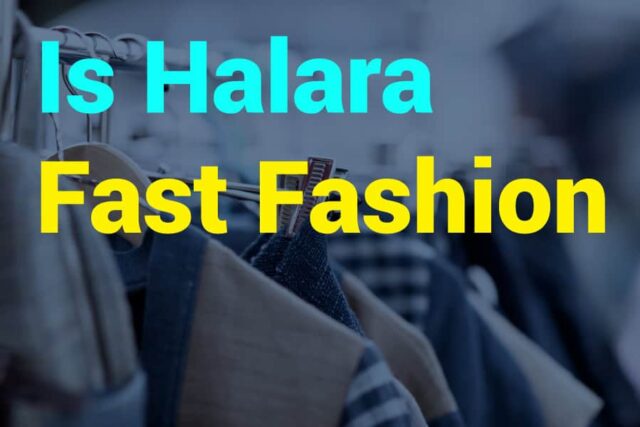 Is Halara Fast Fashion