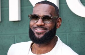 Is Lebron James Married