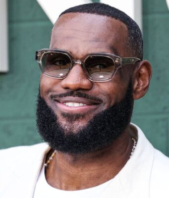 Is Lebron James Married