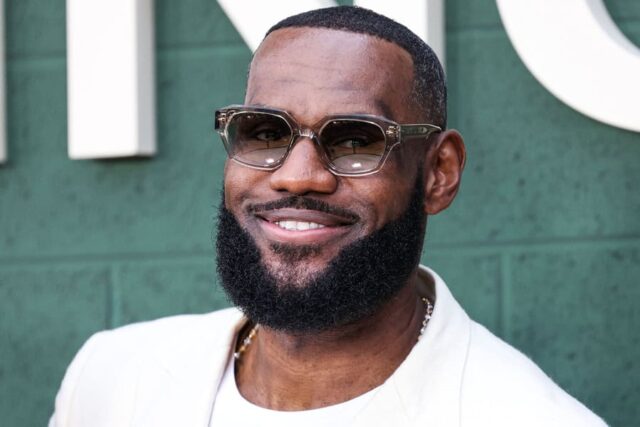 Is Lebron James Married