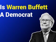 Is Warren Buffett a Democrat