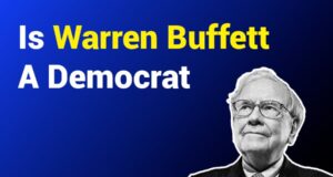 Is Warren Buffett a Democrat