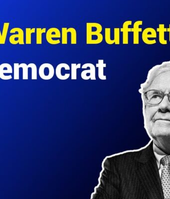 Is Warren Buffett a Democrat