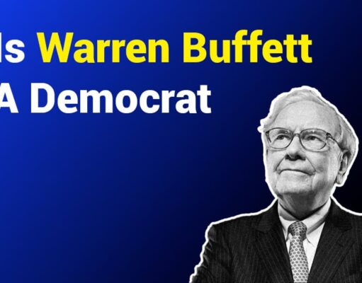 Is Warren Buffett a Democrat