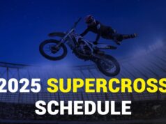 Supercross Schedule