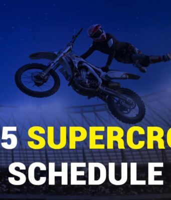 Supercross Schedule