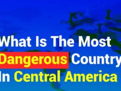 What Is the Most Dangerous Country in Central America