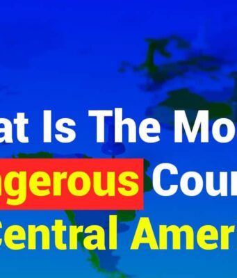 What Is the Most Dangerous Country in Central America