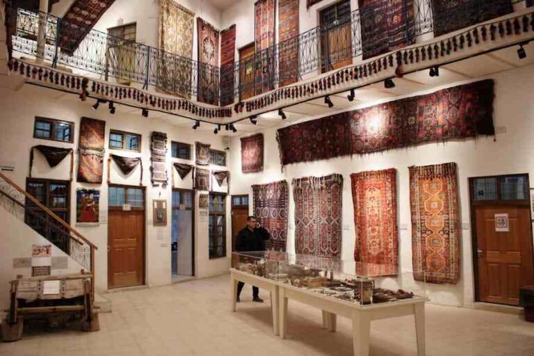 What Makes Persian Rugs So Special?