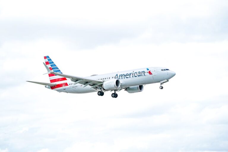 American Airlines Flight Between Tampa and Charlotte Experienced Unexpected Turbulence: What Passengers Need to Know