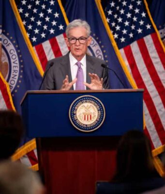 Chair of the Federal Reserve of the United States News