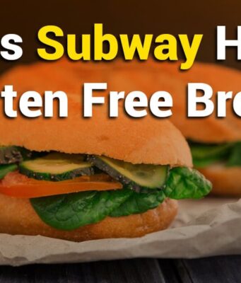 Does Subway Have Gluten Free Bread