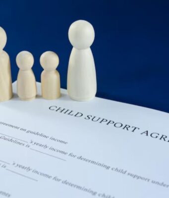 If I Make $1000 a Week How Much Child Support Do I Pay