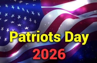 Patriots Day 2026