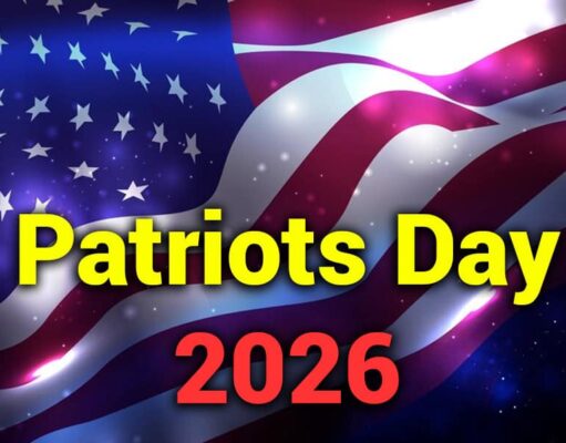 Patriots Day 2026