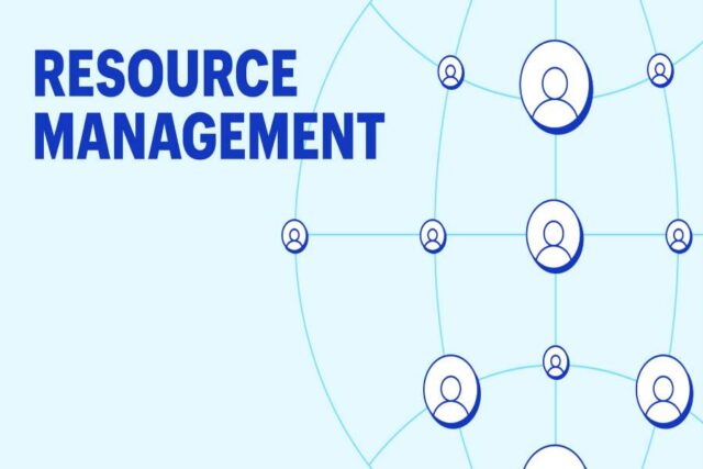 Which Resource Management Task Deploys or Activates Personnel and Resources