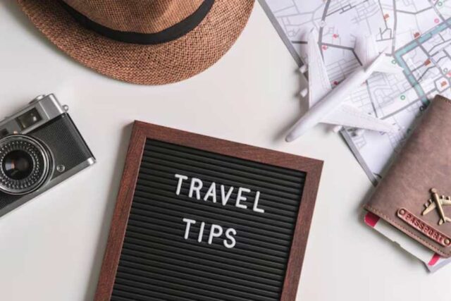 While Traveling: Expert Tips & Advice