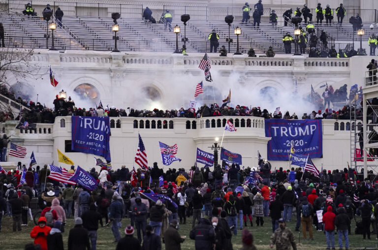 United States House Select Committee on the January 6 Attack: An In-Depth Analysis of Events and Implications
