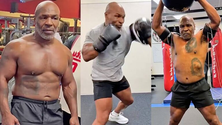 Mike Tyson Has Rejected Offers from Wealthy Friends to Cancel Fight with Jake Paul: A Deep Dive