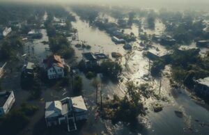 What Natural Disasters Occur in Texas