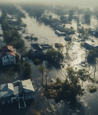 What Natural Disasters Occur in Texas