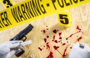 Is Murder a Federal Crime