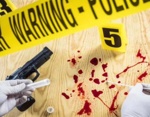 Is Murder a Federal Crime