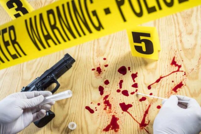 Is Murder a Federal Crime