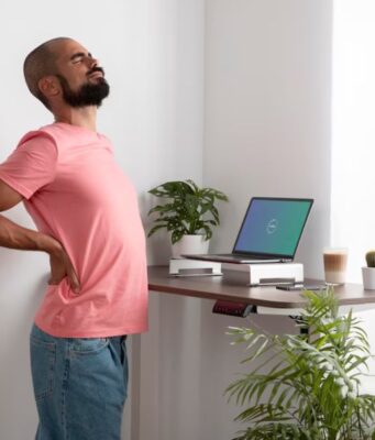 What doctor to see for lower back and hip pain