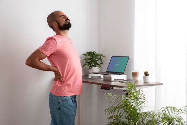 What doctor to see for lower back and hip pain