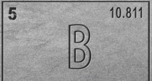 Which is the Electron Configuration for Boron