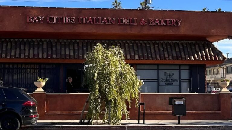 Bay Cities Italian Deli & Bakery Closes Its Doors Due to Serious Health Violations