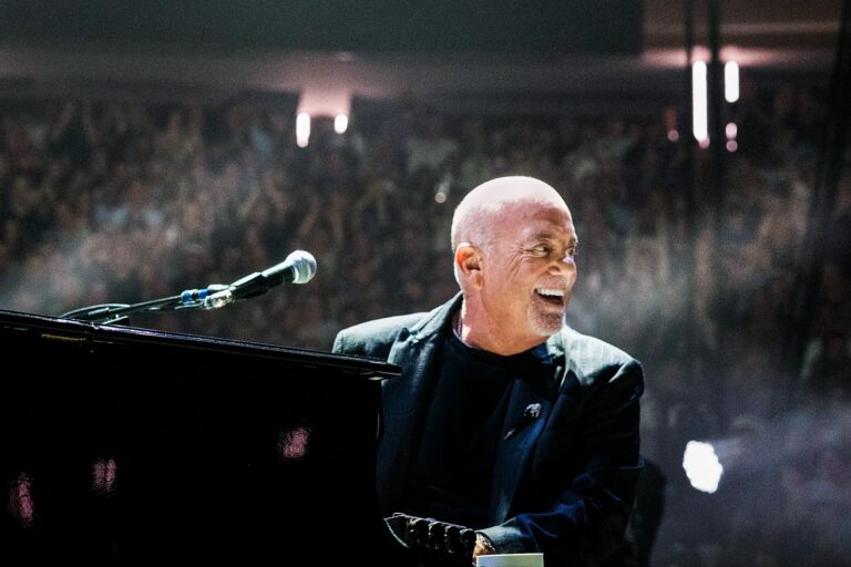 Billy Joel Cancels Tour and Shares Health Diagnosis of Normal Pressure Hydrocephalus