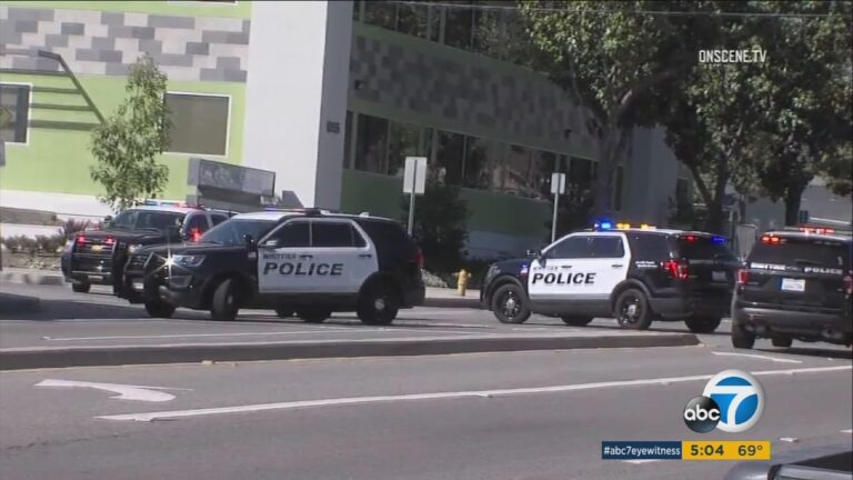 Suspect Arrested After La Mirada Shooting Injures Two Community Members
