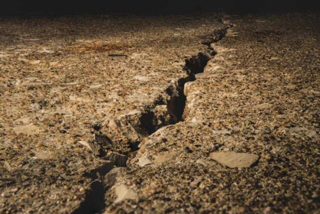 Was There an Earthquake in Texas