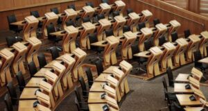 Who Fills a Vacant Seat in the House of Representatives