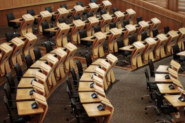 Who Fills a Vacant Seat in the House of Representatives