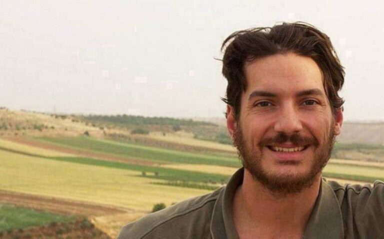 Austin Tice: Newly Revealed Intelligence Confirms Imprisonment by Syrian Regime