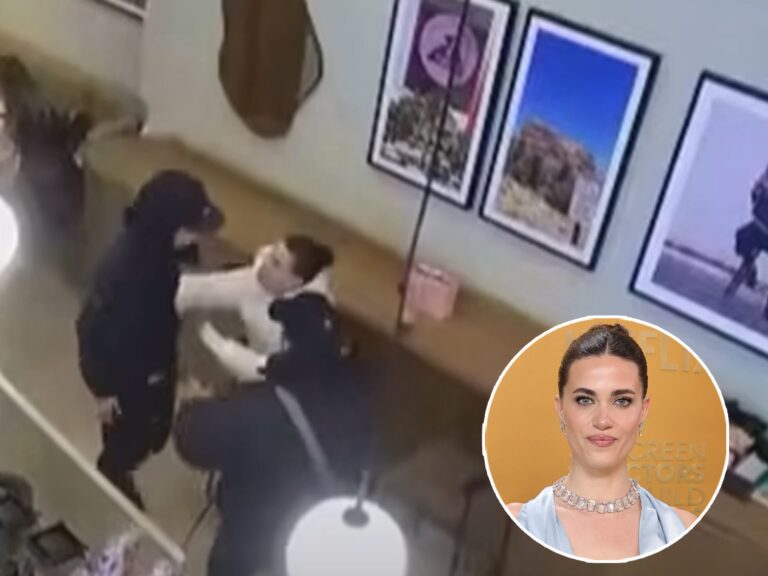 Bridgerton Star Genevieve Chenneour Confronts Phone Thief in Shocking Café Incident