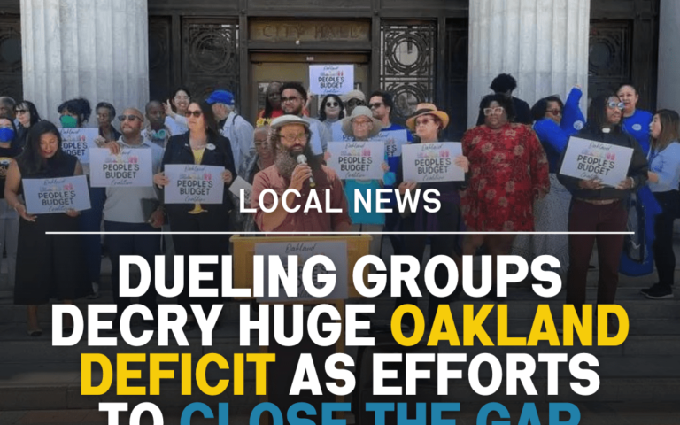 Massive Protests Across Bay Area Signal Growing Demand for Democracy and Accountability