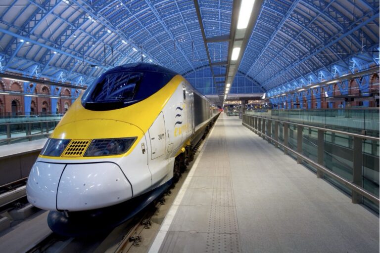 Momentum Builds for High-Speed Rail Development in the U.S.