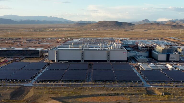 Navigating the Complexities of Semiconductor Manufacturing: TSMC’s New Arizona Facility and Its Global Impact