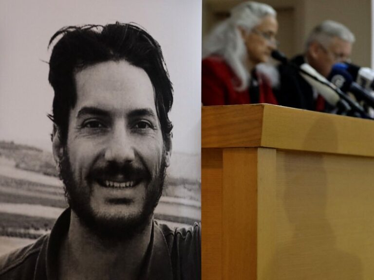 New Intelligence Supports Claims of Imprisonment for Missing American Journalist Austin Tice in Syria