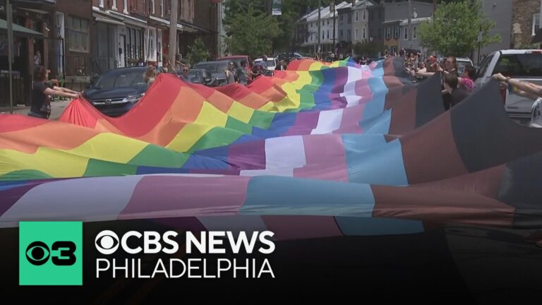 Philadelphia Pride Month 2025: March Route, Festival Highlights, and Traffic Updates