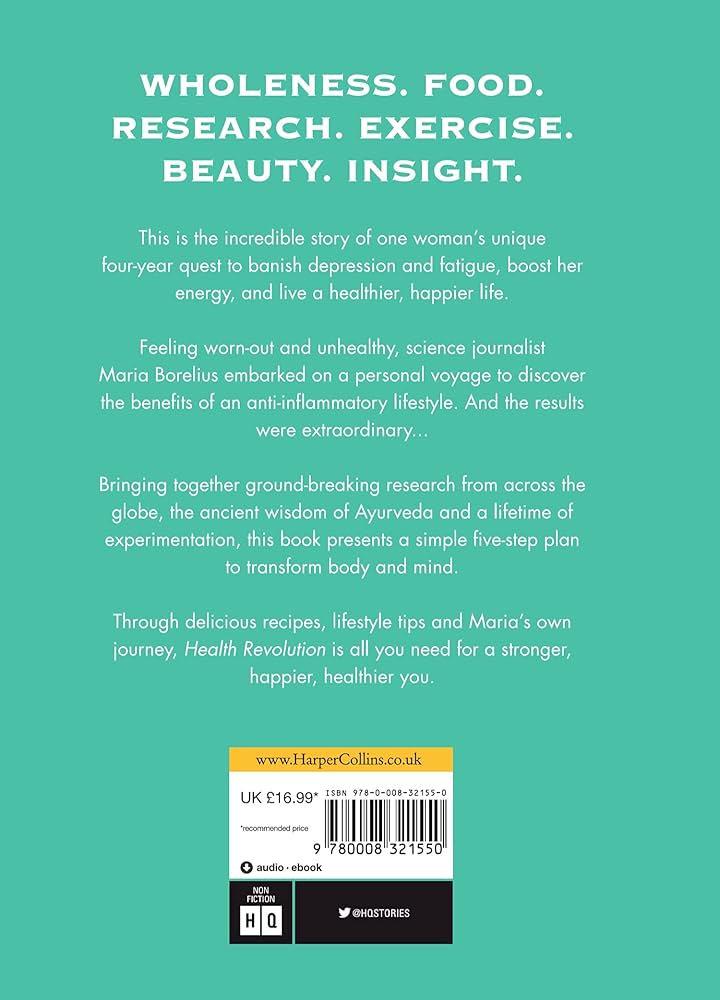 Revolutionary Health Insights: Strategies for a Longer, Happier Life