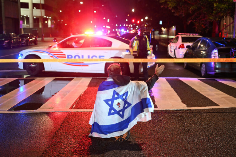 Tragic Shooting Outside Washington Jewish Museum Claims Lives of Israeli Embassy Staff