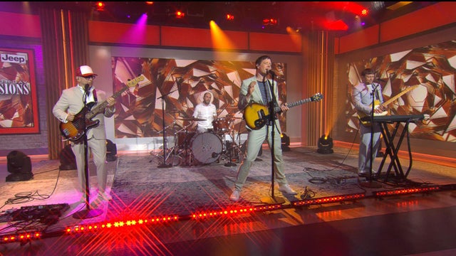 CBS Saturday Morning: Highlights from Music Performances to Inspiring Stories